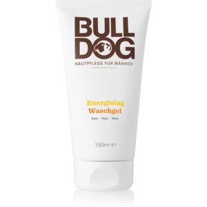 Bulldog Energizing Face Wash arclemosó gél uraknak 150 ml