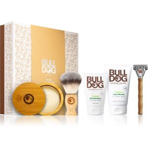 Bulldog Premium Shave Collection borotválkozási készlet uraknak