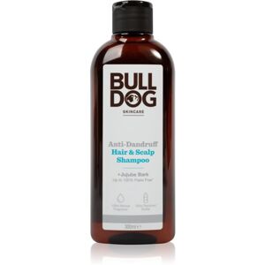 Bulldog Anti-Dandruff Shampoo korpásodás elleni sampon ml