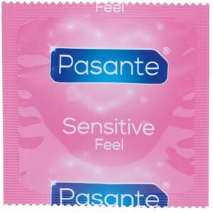 Pasante Sensitive Feel óvszerek 144 db