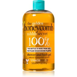 Treaclemoon The Honeycomb Secret tusoló- és fürdőgél 500 ml