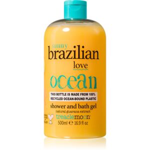 Treaclemoon Brazilian Love tusoló- és fürdőgél 500 ml