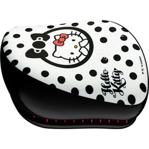 Tangle Teezer Compact Styler Hello Kitty hajkefe minden hajtípusra típus Black