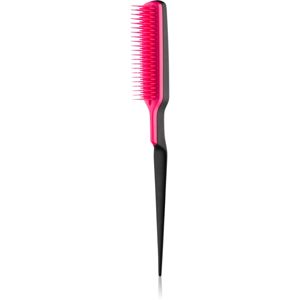Tangle Teezer Back-Combing hajkefe a hajtérfogat növelésére típus Pink Embrace 1 db