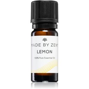 MADE BY ZEN Lemon esszenciális olaj 10 ml