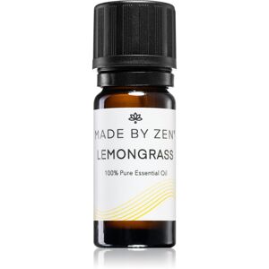 MADE BY ZEN Lemongrass esszenciális rózsa olaj 10 ml