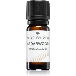 MADE BY ZEN Cedarwood esszenciális olaj 10 ml