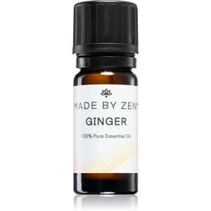 MADE BY ZEN Ginger esszenciális olaj 10 ml