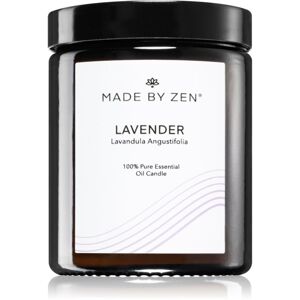 MADE BY ZEN Lavender illatos gyertya 140 g