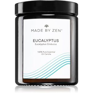 MADE BY ZEN Eucalyptus illatos gyertya 140 g