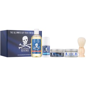 The Bluebeards Revenge Gift Sets Deluxe Kit kozmetika szett I. uraknak
