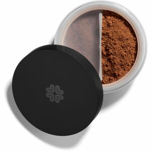 Lily Lolo Mineral Foundation ásványi púderes make - up árnyalat Cool Caramel 10 g