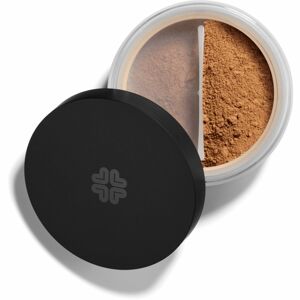 Lily Lolo Mineral Foundation ásványi púderes make - up árnyalat Hot Chocolate 10 g