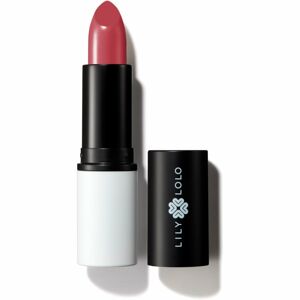Lily Lolo Natural Lipstick krémes rúzs árnyalat French Flirt 4 g