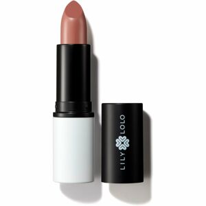 Lily Lolo Natural Lipstick krémes rúzs árnyalat Nude Allure 4 g
