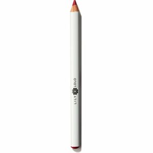 Lily Lolo Natural Lip Pencil szájceruza árnyalat Ruby Red 1,1 g