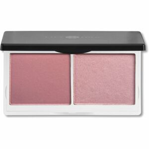 Lily Lolo Cheek Duo duo arcpirosító Naked Pink 10 g