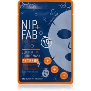 NIP+FAB Glycolic Fix Extreme arcmaszk 23 g