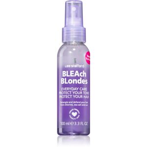 Lee Stafford Bleach Blondes Everyday Care védő spray szőke hajra 100 ml