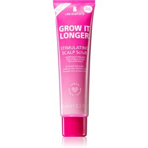Lee Stafford Grow It Longer tisztító peeling a haj növekedésének elősegítésére 100 ml
