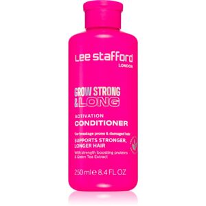 Lee Stafford Grow Strong & Long Activation Condicioner kondicionáló a táplálásért és hidratálásért 250 ml