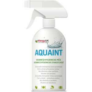 Aquaint Hygiene tisztító víz kézre 500 ml