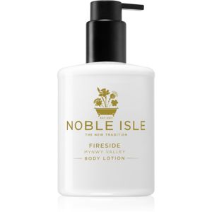 Noble Isle Fireside testápoló tej hölgyeknek 250 ml