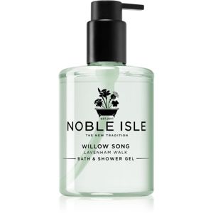 Noble Isle Willow Song tusoló- és fürdőgél hölgyeknek 250 ml
