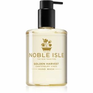 Noble Isle Golden Harvest folyékony szappan 250 ml