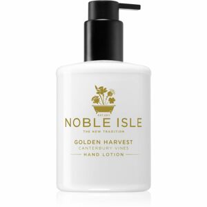 Noble Isle Golden Harvest ápoló kézkrém hölgyeknek 250 ml
