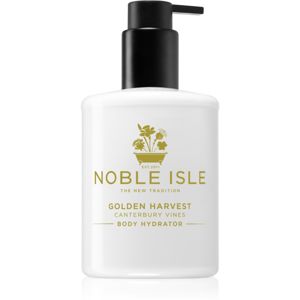 Noble Isle Golden Harvest Hidratáló testgél hölgyeknek 250 ml