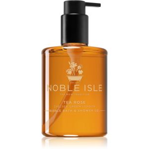 Noble Isle Tea Rose tusoló- és fürdőgél hölgyeknek 250 ml