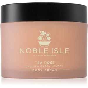 Noble Isle Tea Rose ápoló testkrém hölgyeknek 250 ml