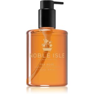 Noble Isle Tea Rose folyékony szappan 250 ml