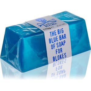 The Bluebeards Revenge Big Blue Bar of Soap for Blokes Szilárd szappan uraknak 175 g