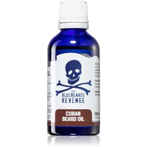 The Bluebeards Revenge Cuban Blend Beard Oil szakállápoló olaj 50 ml