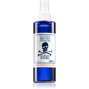 The Bluebeards Revenge Cuban Blend Hair Tonic haj tonikum a természetes fixálásért és a fényes hajért uraknak 200 ml