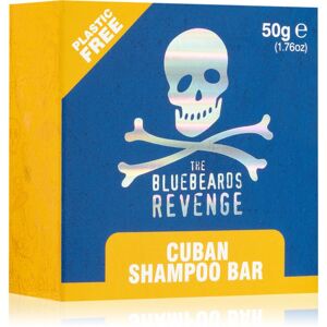 The Bluebeards Revenge Cuban Blend Shampoo Bar szilárd sampon uraknak 50 g