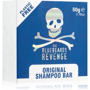 The Bluebeards Revenge Original Blend Shampoo Bar szilárd sampon uraknak 50 g