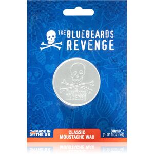 The Bluebeards Revenge Classic Blend Moustache Wax bajusz viasz 30 ml