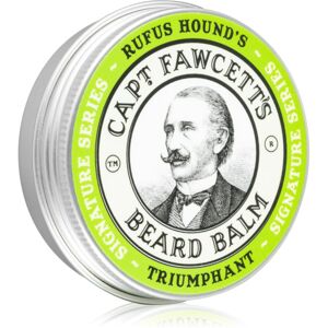 Captain Fawcett Beard Balm Rufus Hound's Triumphant szakáll balzsam uraknak 60 ml