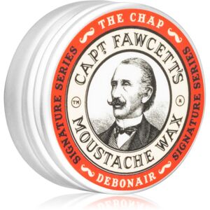 Captain Fawcett Moustache Wax The Chap: Debonair bajusz viasz uraknak 15 ml