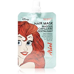 Mad Beauty Disney Princess Ariel hidratáló maszk hajra 50 ml