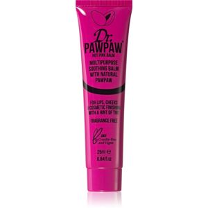 Dr. Pawpaw Hot Pink tonizáló balzsam ajakra és arcra 25 ml