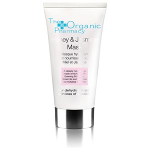 The Organic Pharmacy Skin arcmaszk jázminnal és mézzel száraz bőrre 60 ml