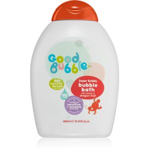 Good Bubble Super Bubbly Bubble Bath habfürdő gyermekeknek Dragon fruit 400 ml