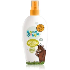 Good Bubble Gruffalo Hair Detangling Spray spray a könnyű kifésülésért gyermekeknek 400 ml