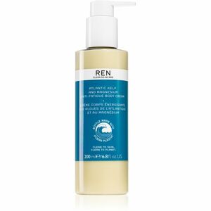 REN Atlantic Kelp And Magnesium Anti-Fatigue Body Cream karcsúsító testápoló krém 200 ml