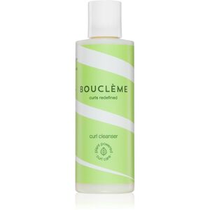 Bouclème Curl Cleanser tisztító és tápláló sampon a hullámos és göndör hajra 100 ml