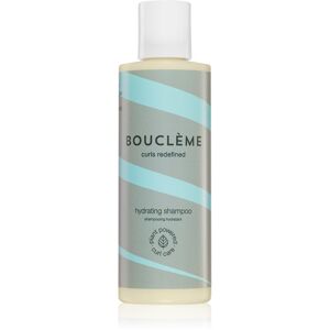 Bouclème Curl Hydrating Shampoo könnyű hidratáló sampon a hullámos és göndör hajra 100 ml